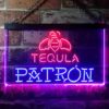Patron Bee Logo LED Neon Sign