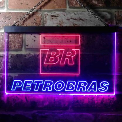 Petrobras BR LED Neon Sign neon sign LED