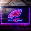 Philadelphia Eagles Bud Light LED Neon Sign