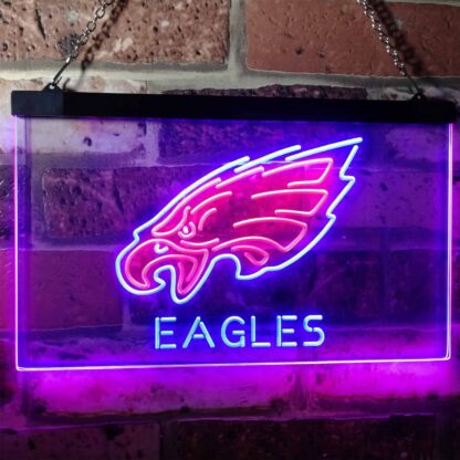 Philadelphia Eagles LED Neon Sign neon sign LED