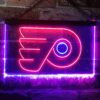 Philadelphia Flyers Logo LED Neon Sign