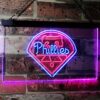 Philadelphia Phillies Logo LED Neon Sign