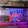 Pittsburgh Pirates Logo LED Neon Sign Legacy Edition