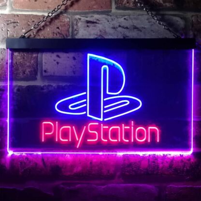 Playstation PS LED Neon Sign neon sign LED