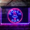 Polly Gas LED Neon Sign