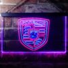 Porsche LED Neon Sign