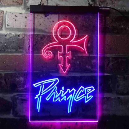 Prince Logo LED Neon Sign neon sign LED