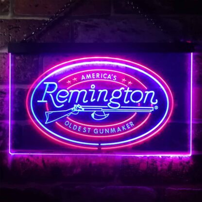 Remington LED Neon Sign neon sign LED