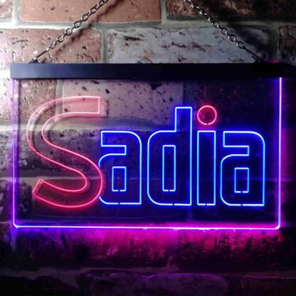 Sadia Logo 1 LED Neon Sign neon sign LED