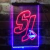 San Jose Sharks Fin LED Neon Sign