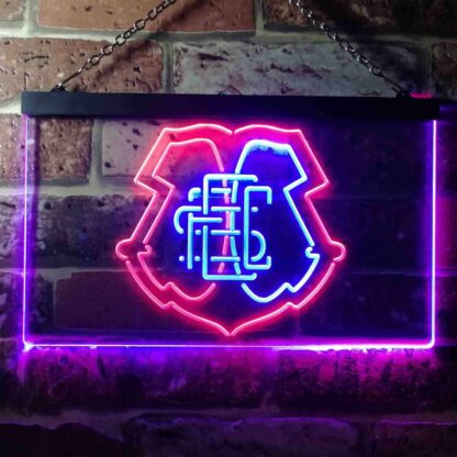 Santa Cruz Futebol Clube Logo LED Neon Sign neon sign LED