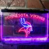 Minnesota Vikings LED Neon Sign