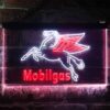 Mobilgas LED Neon Sign