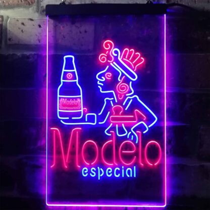 Modelo Especial Man Cave 1 LED Neon Sign neon sign LED