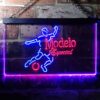 Modelo Especial Soccer LED Neon Sign