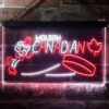 Molson Canadian Hockey LED Neon Sign