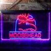 Moosehead Lager Moose Head LED Neon Sign