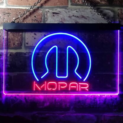 Mopar LED Neon Sign neon sign LED
