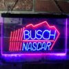 NASCAR Busch LED Neon Sign