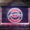 Nascar Garage Dale Jr LED Neon Sign