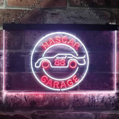 Nascar 88 Garage Dale Jr LED Neon Sign neon sign LED