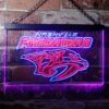 Nashville Predators Logo LED Neon Sign