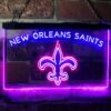 New Orleans Saints LED Neon Sign