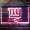 New York Giants Bud Light LED Neon Sign