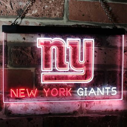 New York Giants LED Neon Sign neon sign LED