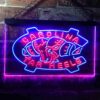 North Carolina Tar Heels Logo LED Neon Sign