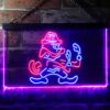 Notre Dame Fighting Irish Logo LED Neon Sign