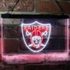 Oakland Raiders LED Neon Sign