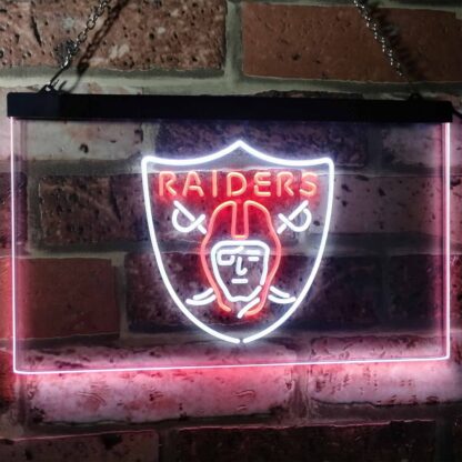 Oakland Raiders LED Neon Sign neon sign LED