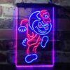 Ohio State Buckeyes Brutus LED Neon Sign