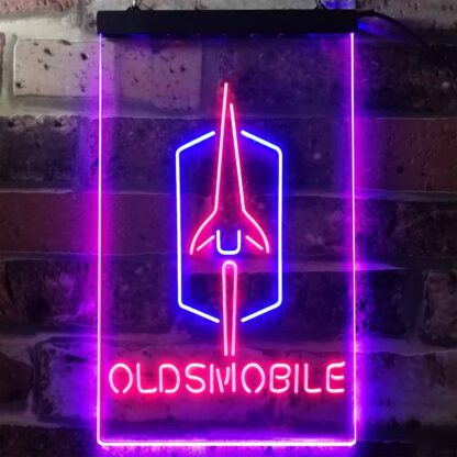 Oldsmobile LED Neon Sign neon sign LED