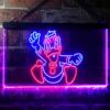 Oregon Ducks Mascot LED Neon Sign