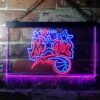Orlando Magic Logo LED Neon Sign Legacy Edition