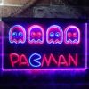 Pacman LED Neon Sign