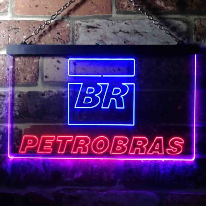 Petrobras BR LED Neon Sign neon sign LED