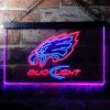 Philadelphia Eagles Bud Light LED Neon Sign
