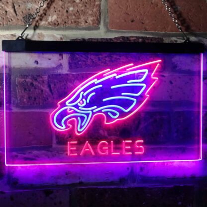 Philadelphia Eagles LED Neon Sign neon sign LED