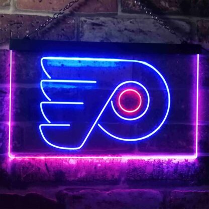 Philadelphia Flyers Logo 1 LED Neon Sign neon sign LED