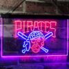 Pittsburgh Pirates Logo LED Neon Sign Legacy Edition