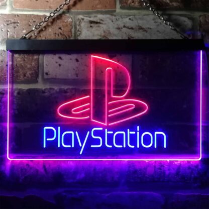 Playstation PS LED Neon Sign neon sign LED