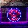 Polly Gas LED Neon Sign