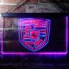 Porsche LED Neon Sign