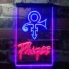 Prince Logo LED Neon Sign
