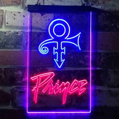 Prince Logo LED Neon Sign neon sign LED