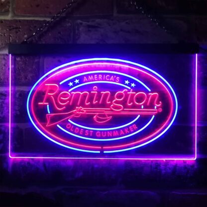 Remington LED Neon Sign neon sign LED