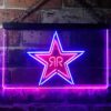 Rockstar Energy RR Star Logo LED Neon Sign